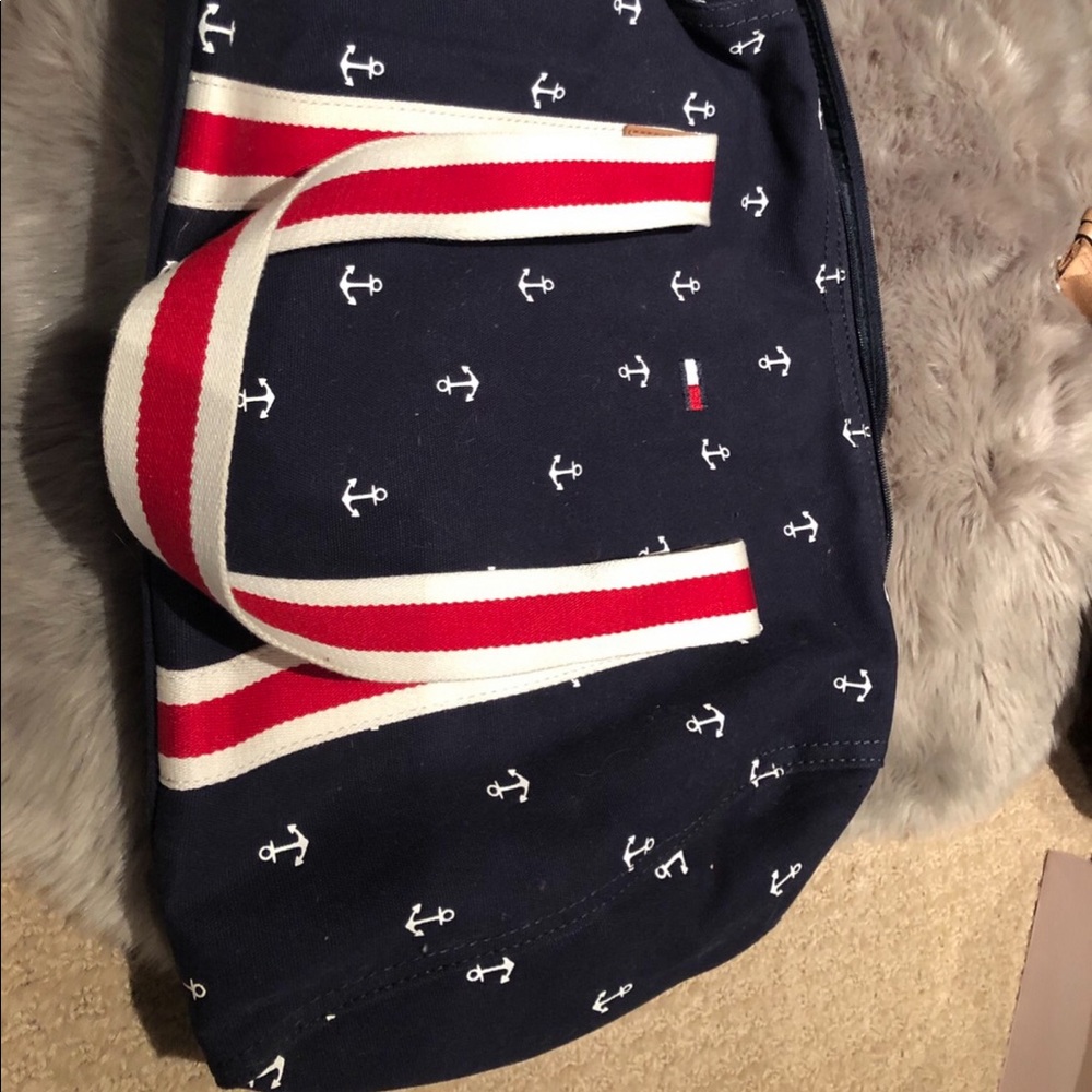 Tommy Hilfiger Nautical Bag